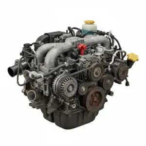 Moteur Subaru Legacy 2.5L, VIN D (6th digit) Essence 2020 OEM