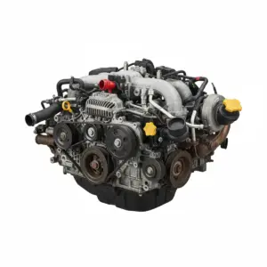 Moteur Subaru Legacy 2.4L, Sedan, VIN H (6th digit) Essence 2021 OEM