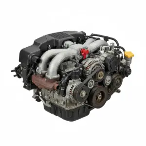 Moteur Subaru Legacy 2.4L, Wagon (Outback), VIN G (6th digit) Essence 2021 OEM