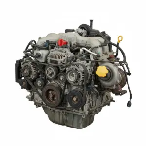 Moteur Subaru Legacy 2.4L, Wagon (Outback), VIN H (6th digit) Essence 2021 OEM