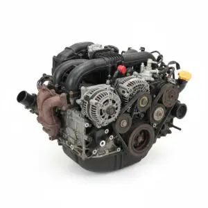 Moteur Subaru Legacy 2.5L, VIN D (6th digit) Essence 2021 OEM