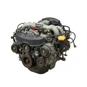 Moteur Subaru Outback 2.2L (VIN 4, 6th digit) Essence 2001 OEM