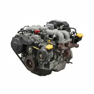 Moteur Subaru Outback 2.0L (VIN 2, 6th digit), from 9/5/03 Essence 2004 OEM