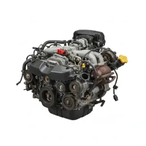 Moteur Subaru Outback 2.0L (VIN 2, 6th digit, turbo) Essence 2005 OEM