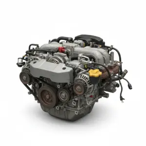 Moteur Subaru Outback (2.5L), VIN 7 (6th digit, turbo), GT Essence 2009 OEM