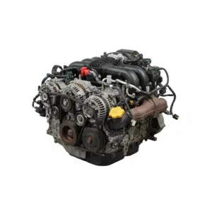Moteur Subaru Outback 2.5L, AT (CVT), California emissions (VIN B, 6th digit, DOHC) Essence 2014 OEM