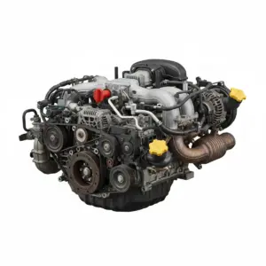 Moteur Subaru Outback 3.6L, VIN F (6th digit, Canada market) Essence 2018 OEM