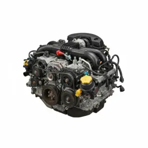Moteur Subaru Outback 2.5L, VIN D (6th digit, Canada market, PZEV) Essence 2019 OEM