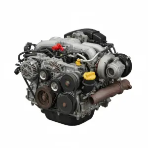 Moteur Subaru Outback 2.4L, Sedan, VIN H (6th digit) Essence 2020 OEM
