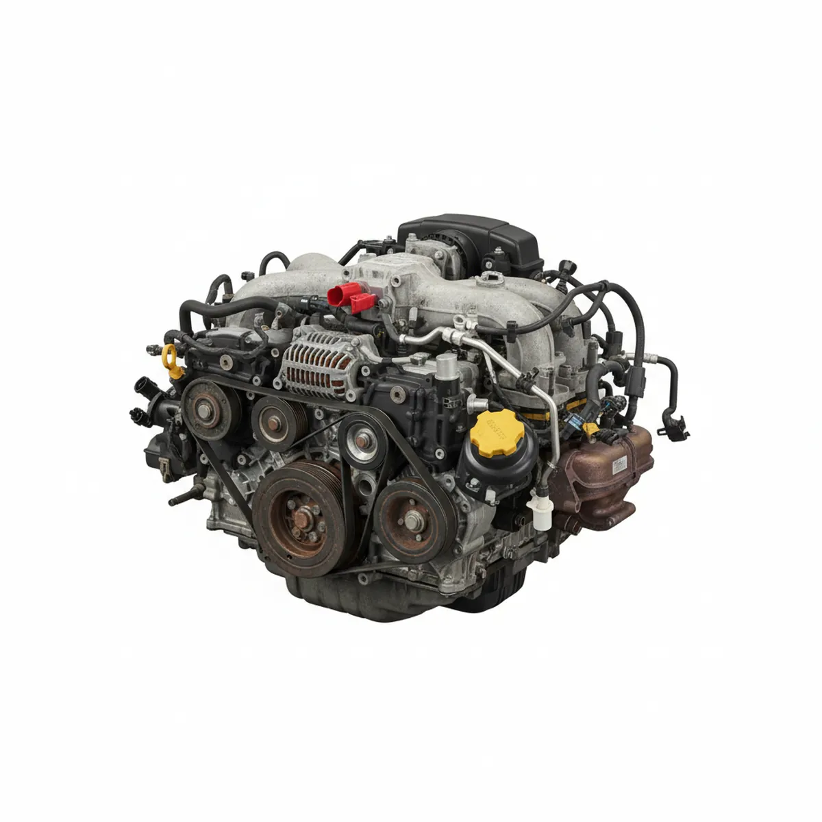 Moteur Subaru Outback 2.4L, Wagon (Outback), VIN H (6th digit) Essence 2020 OEM