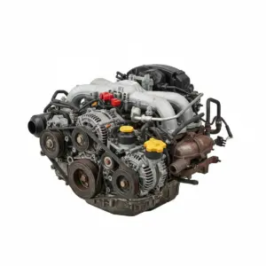 Moteur Subaru Outback 2.5L, VIN A (6th digit) Essence 2020 OEM
