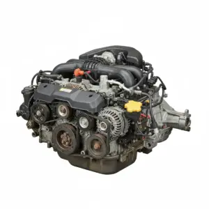 Moteur Subaru Outback 2.5L, VIN D (6th digit) Essence 2020 OEM