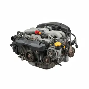 Moteur Subaru Outback 2.4L, Wagon (Outback), VIN H (6th digit) Essence 2021 OEM
