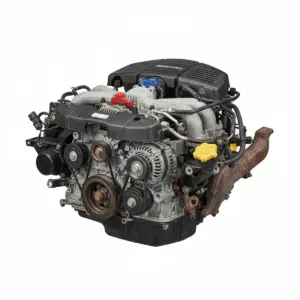 Moteur Subaru Outback 2.5L, VIN A (6th digit) Essence 2021 OEM