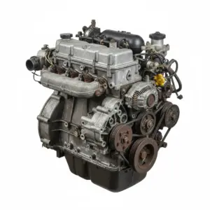 Moteur Subaru Sambar 0.7L Essence 2002 OEM