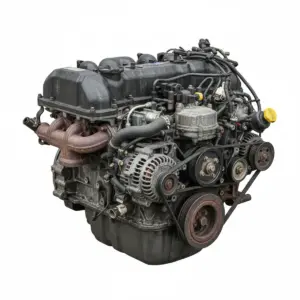 Moteur Subaru Sambar 0.66L Essence 2003 OEM