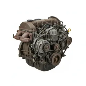 Moteur Subaru Sambar 0.7L Essence 2006 OEM