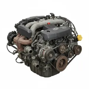 Moteur Subaru Sambar 0.66L Essence 2018 OEM