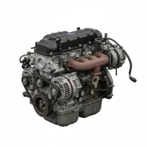 Moteur Subaru Sambar 0.66L Essence 2024 OEM