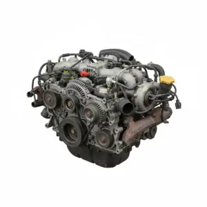Moteur Subaru WRX 2.2L (VIN 4, 6th digit) Essence 2000 OEM