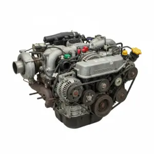Moteur Subaru WRX 2.5L (VIN 6, 6th digit) Essence 2000 OEM