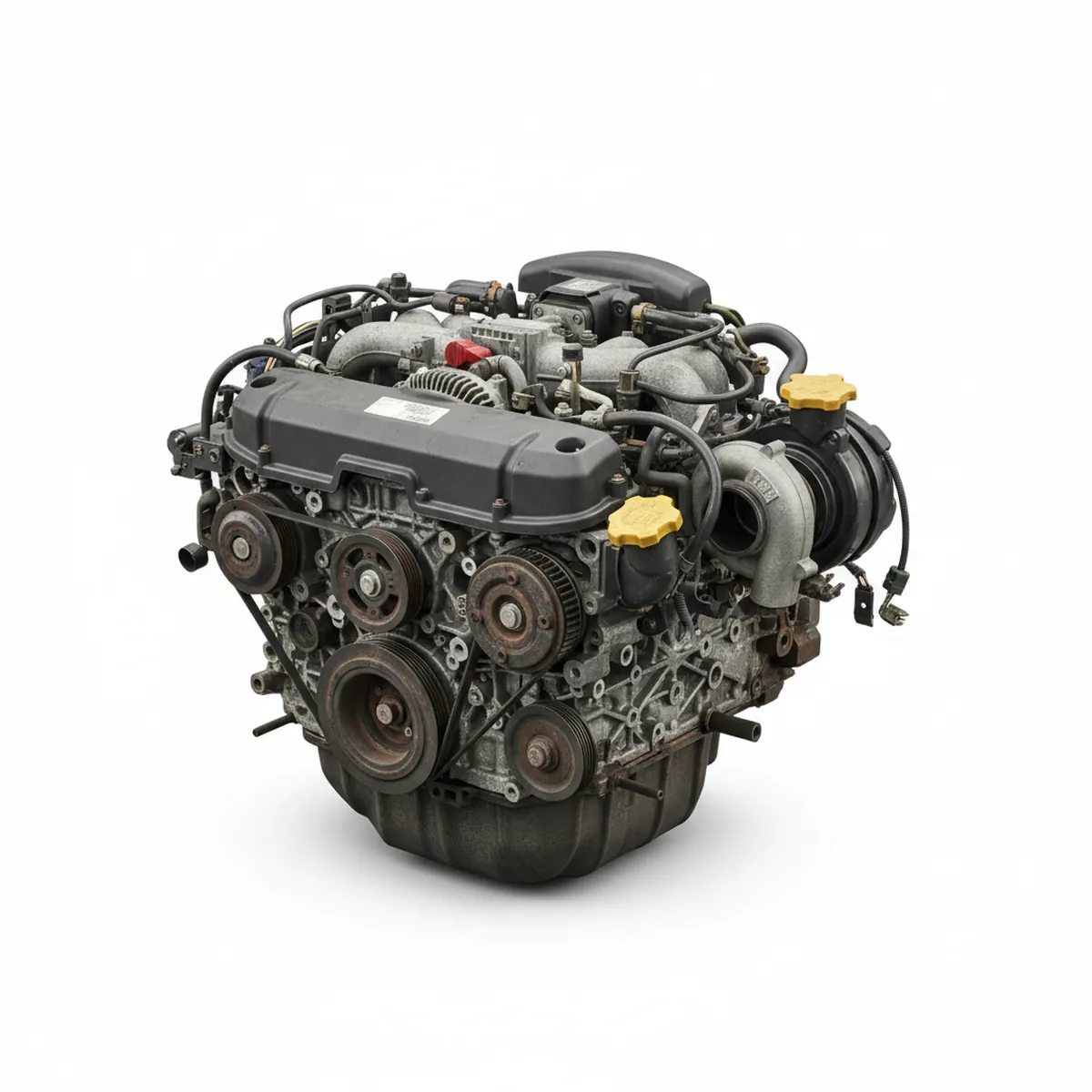 Moteur Subaru WRX 2.2L (VIN 4, 6th digit) Essence 2001 OEM