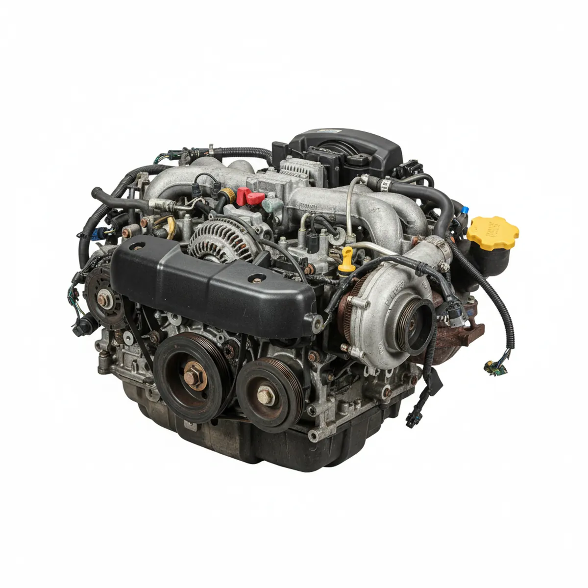 Moteur Subaru WRX 2.0L (VIN 2, 6th digit), from 9/5/03 Essence 2004 OEM