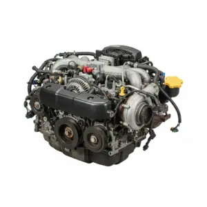 Moteur Subaru WRX 2.0L (VIN 2, 6th digit), thru 9/4/03 Essence 2004 OEM