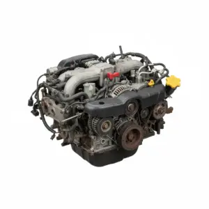 Moteur Subaru WRX (2.5L), model VIN 2 (7th digit, without turbo) Essence 2007 OEM
