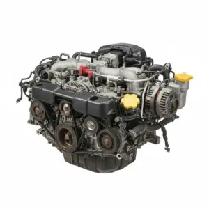 Moteur Subaru WRX (2.5L), model VIN 3 (7th digit, without turbo) Essence 2007 OEM