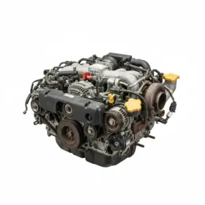 Moteur Subaru WRX (2.5L), VIN 8 (6th digit, STi, turbo) Essence 2011 OEM