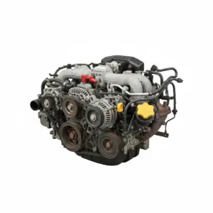 Moteur Subaru WRX 2.0L, (VIN A, 6th digit, without turbo), PZEV, AT Essence 2012 OEM