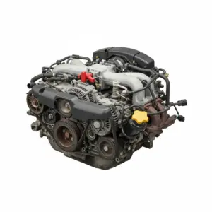 Moteur Subaru WRX 2.0L, (VIN A, 6th digit, without turbo), PZEV, MT Essence 2012 OEM