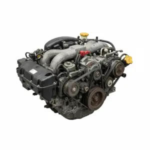 Moteur Subaru WRX 2.0L, (VIN A, 6th digit, without turbo), w/o PZEV; MT Essence 2012 OEM