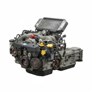 Moteur Subaru WRX 2.0L (VIN 1, 6th digit), MT Essence 2016 OEM