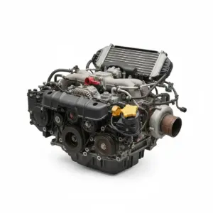 Moteur Subaru WRX 2.5L (VIN 2, 6th digit) Essence 2021 OEM