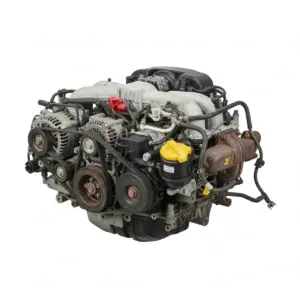 Moteur Subaru XV Crosstrek (2.0L), VIN A (6th digit), PZEV, MT Essence 2014 OEM
