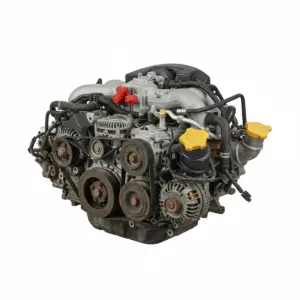 Moteur Subaru XV Crosstrek (2.0L), VIN A (6th digit), w/o PZEV; AT Essence 2014 OEM