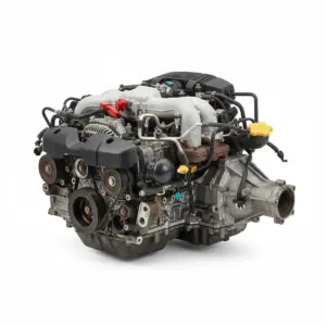 Moteur Subaru XV Crosstrek (2.0L), VIN A (6th digit), w/o PZEV; MT Essence 2014 OEM