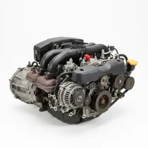 Moteur Subaru XV Crosstrek (2.0L), VIN B (6th digit, Hybrid, PZEV), gasoline Essence 2014 OEM