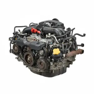 Moteur Subaru XV Crosstrek (2.0L), VIN A (6th digit, PZEV), AT (CVT) Essence 2015 OEM