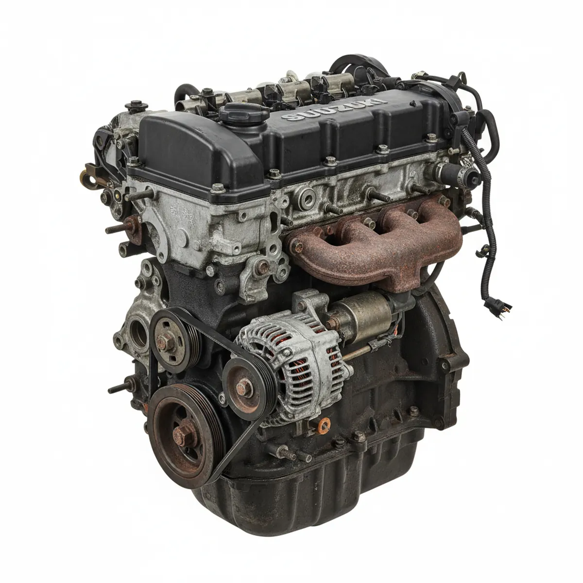 Moteur Suzuki Carry 0.66L Essence 2017 OEM