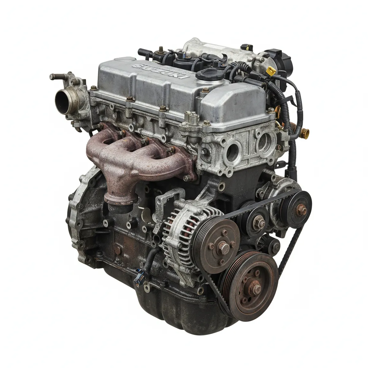Moteur Suzuki Carry 0.7L Essence 2018 OEM