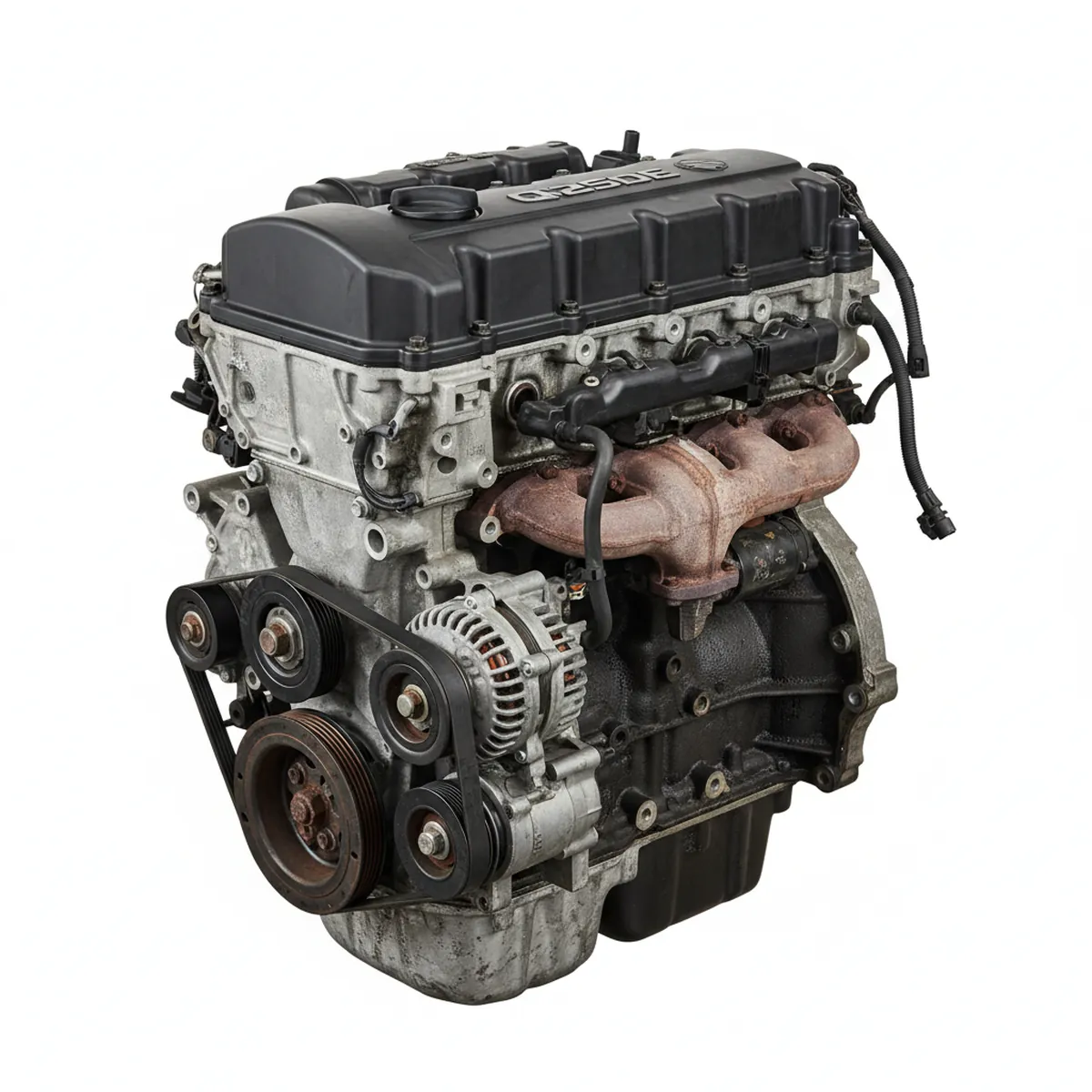 Moteur Suzuki Equator 2.5L (VIN B, 4th digit, QR25DE) Essence 2009 OEM