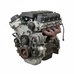 Moteur Suzuki Equator 4.0L (VIN A, 4th digit, VQ40DE) Essence 2009 OEM
