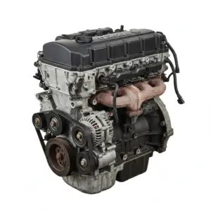 Moteur Suzuki Equator 2.5L (VIN 2, 4th digit, QR25DE) Essence 2011 OEM
