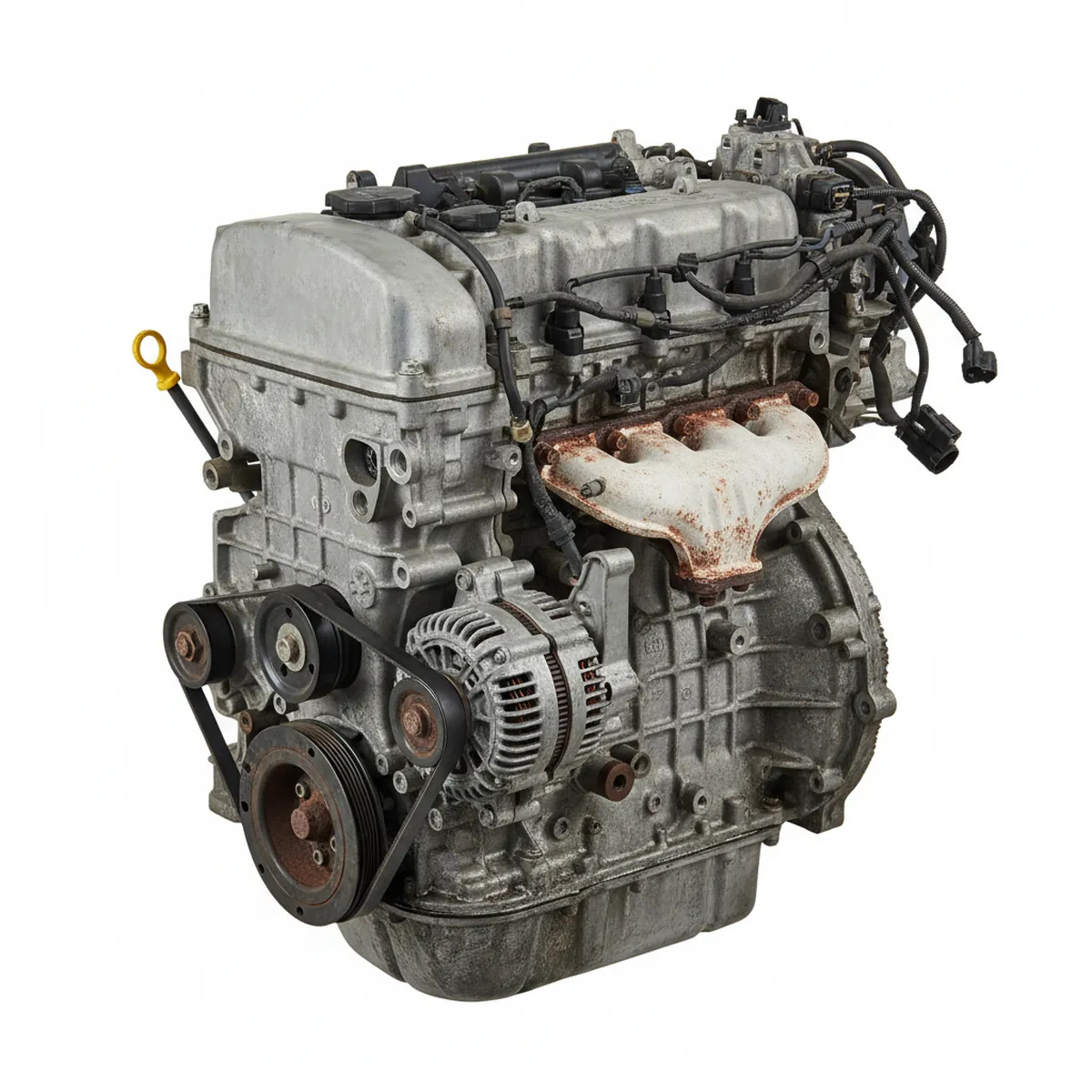 Moteur Suzuki Forenza (2.0L, VIN Z, 8th digit), MT Essence 2005 OEM