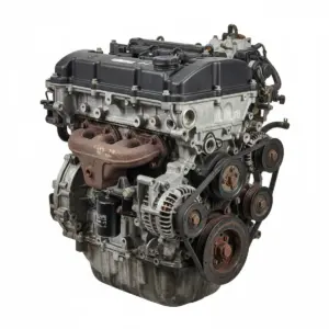 Moteur Suzuki Reno (2.0L, VIN Z, 8th digit), AT Essence 2006 OEM