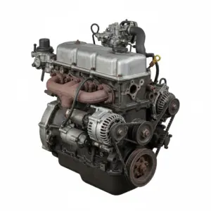 Moteur Suzuki SJ410 1.0L Essence 2006 OEM