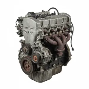 Moteur Suzuki Vitara 2.7L (VIN 9, 6th digit) Essence 2002 OEM